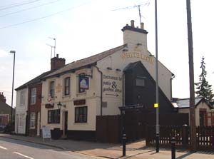 The White Lion July 2006